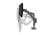 Monitorbevestiging - Ergotron LX Pro mounting kit - modular - for 2 LCD displays - dark grey - 45-690-293