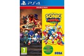 Games - Sonic Mania Plus and Sonic Forces Double Pack - Sony PlayStation 4 - Action - 5055277034833