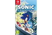 Games - Sonic Frontiers (Code in a Box) - Nintendo Switch - Platformgame - 5055277051304