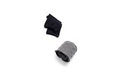 Microfoon - Rycote Nano-Shield Single Tube Section Size B w/ Socks - RYC010651