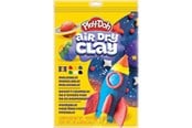 Bouw-/constructiekits - Play-Doh Air Clay Multi Color Bag 340G - 334-230383