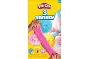 Bouw-/constructiekits - Play-Doh 3 Stack Jars - Carnival - 334-232827