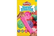 Bouw-/constructiekits - Play-Doh 3 Stack Jars - Super Stretch Fruity fun - 334-232828