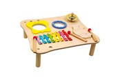 Houten speelgoed - Small Foot - Wooden Music Table - 1166