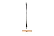 Buiten spelen - Small Foot - Wooden Swivel Trapeze Swing Black Line - 12675