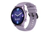 Smartwatch, Sporthorloge en Activity Tracker - Zeblaze Btalk 3 Plus Smartwatch - Purple - Btalk 3 Plus Orchid