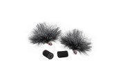 Microfoon - Rycote Windjammer Lavalier Ristretto Pair Grey - RYC065553
