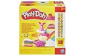 Bouw-/constructiekits - Play-Doh Imagine Anything 18 Pack 1.53 kg - 348-0522