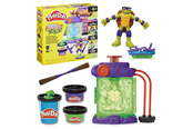 Bouw-/constructiekits - Play-Doh Teenage Mutant Ninja Turtles Mutation Station - G05575L00