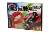 Racecircuit - Smoby Flextreme Discovery Race Track Set 184pcs. - 180902