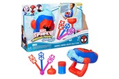 Spelen met water - Marvel Spidey and His Amazing Friends Water-Webs Bubble Slinger - G06605L0