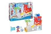 Speelsets - Spidey and His Amazing Friends Water-Webs Pirate Island Playset - 351-0665
