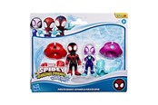 Speelgoedpop - Spidey and His Amazing Friends Water-Webs 2 Pack 7.6 cm Figures - assorted - 351-0662