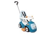 Ride Ons & Walkers - Smoby Maestro Ride On Walking Car Blue - 720304