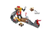 Speelsets - Monster Jam 1:64 Smash & Bash Smashbot Playset - 6072594