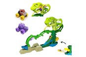 Speelsets - Monster Jam Mini Jams Cobras Crazy Escape - 6072595