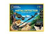Creatief spelen - National Geographic Metal Detector Starter Kit - 29-2458