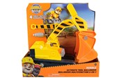 Speelgoedauto - Rubble & Crew Big Build Tool Vehicle - Rubble - 6073297
