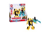Speelgoedpop - Transformers Cyberworld Armored Changers 10 cm assorted - 353-0747