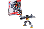 Speelgoedpop - Transformers Cyberworld Grimlock Chomp & Battle 22.5 cm - G07485L0