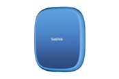 SSD - SANDISK Creator Phone - 1TB - Blauw - External hard drive SSD - USB 3.2 Gen 2 - SDSSDE62C-1T00-G25
