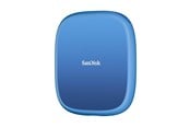 SSD - SANDISK Creator Phone - 2TB - Blauw - External hard drive SSD - USB 3.2 Gen 2 - SDSSDE62C-2T00-G25