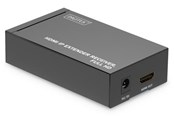Repeater & zendontvanger - DIGITUS - video/audio/infrared extender - DS-55518
