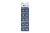 Batterij - Agfa Photo battery x AG13 / LR44 - Alkaline (pack of 10) - 150-805603