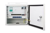 Switch - LevelOne - switch - 10 ports - smart - OSW-1061