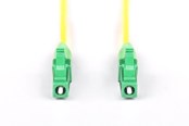 Netwerk - kabel - DIGITUS Fiber Optic Simplex Patch Cable - 5m - Geel - 5m - DK-2933-05-APC-SX