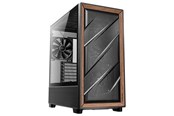 Case - Antec FLUX - Case - Miditower - Brown - 0-761345-10133-2