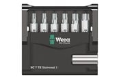 Boren en bits - Wera Bit-Check 7 TX Universal 1 - 05056294001