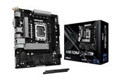 Moederbord - ASRock H810M-X WIFI Moederbord - Intel H810 - Intel LGA1851 - DDR5 RAM - Micro-ATX - 90-MXBS6-A0UAYZ