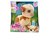 Plush - FurReal Maggie The Feed & Follow Cow 28 cm - 272-28158