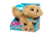 Plush - FurReal Wag-A-Lots - Golden Retriever - 272-28162