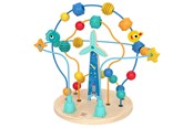 Bordspellen, Kaartspellen & Dobbelspellen - Hape Galaxy Bead Maze - 87-0525