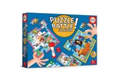 Puzzels - Educa Puzzle Battle Junior - Animals - 80-20116