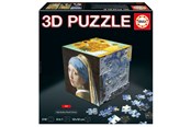 Puzzels - Educa Puzzle 3D Art - 80-20123