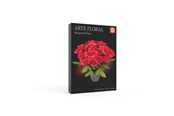 Puzzels - Educa Floral Art Bouquet Of Roses - 80-20139