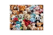 Puzzels - Educa 500 Teddy Bears - 80-20242
