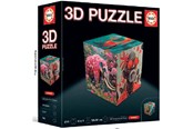 Puzzels - Educa 3D Puzzle Cube Wonder - 80-20334