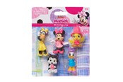 Speelgoedpop - Disney Junior Minnie Figures 5 Pack - 325-88044