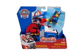 Speelgoedauto - Paw Patrol Fire Rescue: Chase Rescue Fire Cruiser - 6072641