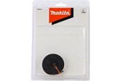 Gereedschap - Makita 194418-6 Black Rubber Saw Band 1.4m - 194418-6