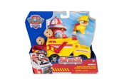 Speelgoedauto - Paw Patrol Fire Rescue: Rubble Rescue Fire Dump Truck - 6072662