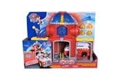 Speelgoedauto - Paw Patrol Fire Rescue Command Centre with Marshall Figure - 6073760