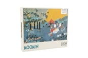 Bordspellen, Kaartspellen & Dobbelspellen - Barbo Toys - Art Puzzle - 1000pcs - Blue - 7268