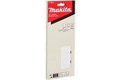 Schuurmachine - Makita Sanding Paper 80G 10pcs - E-19641
