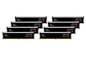 RAM - G.Skill Zeta R5 DDR5-6000 - 256GB - CL30 - Octa Channel (8 pcs) - Intel XMP - Zwart - F5-6000R3036G32GE8-G5