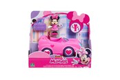 Speelgoedauto - Disney Junior Minnie Vehicle & Figure Set - 325-89956